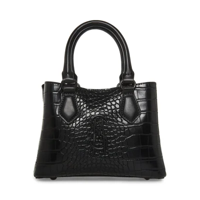 STEVE MADDEN Steve madden demure black/black handbag
